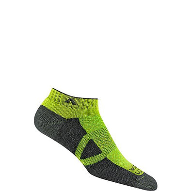 Wigwam Unisex F6192  No Show Hiking Socks