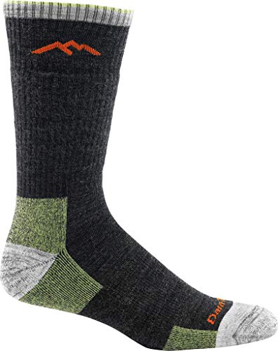 Darn Tough Mens 1403 Hiker Boot Midweight with Cushion Merino Wool Socks