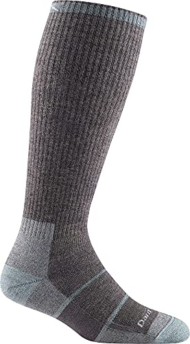 Darn Tough Womens 2201 Mary Fields OTC Midweight with Full Cushion Merino Wool Socks