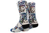 STANCE Men's x Jimi Hendrix Dissolved Socks