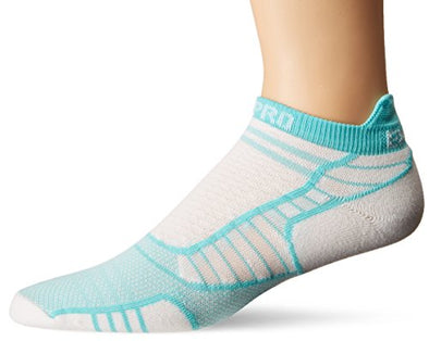 Experia Unisex XPTU  1/4 Crew Running Socks