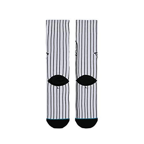 Stance Men's Rockies Home MLB Stadium Socks