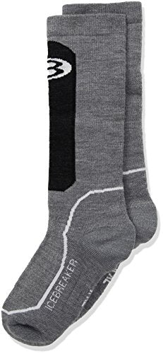 Icebreaker Unisex Kids IBND04 Merino Wool Knee High Ski/Snowboarding Socks