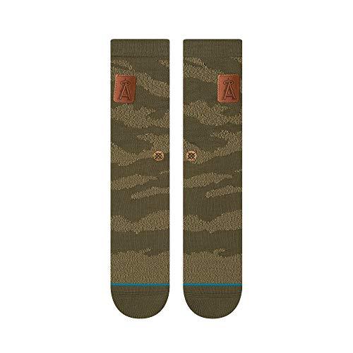 Stance Men's RED SOX UTILITY Crew Socks