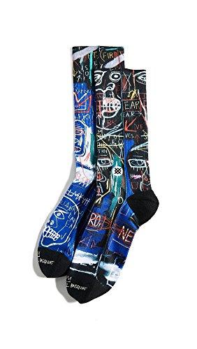 STANCE Men's Basquiat Anatomy Socks
