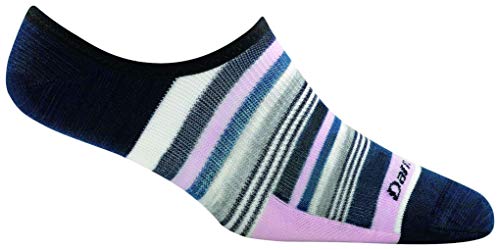 Darn Tough Womens 6001 Merino Wool No Show Lifestyle Socks
