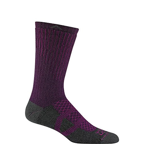 Wigwam Unisex F6191  Crew Hiking Socks