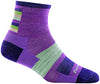 Darn Tough Womens 6005 Merino Wool 1/2 Crew Lifestyle Socks