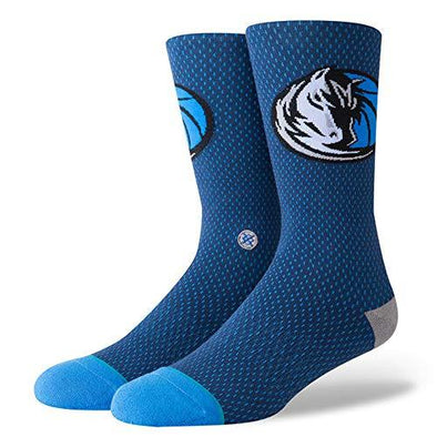 Stance Men's Mavs Jersey Socks