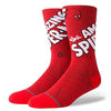 Stance Men's Amazing Spiderman Socks