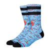 Stance Mr. Meeseeks Crew Socks