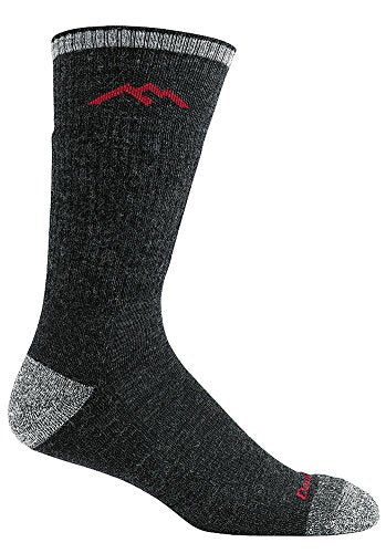 Darn Tough Mens 1403 Hiker Boot Midweight with Cushion Merino Wool Socks