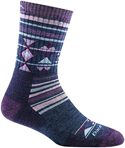 Darn Tough Womens 1962 Merino Wool 3/4 Crew Hiking Socks