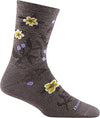 Darn Tough Womens 6063 Eden Crew Lightweight Merino Wool Socks