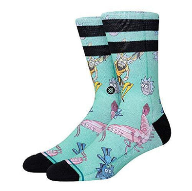 Stance Reboot Rick Crew Socks