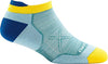 Darn Tough Womens 1016 Merino Wool No Show Running Socks