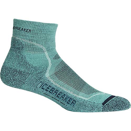 Icebreaker Womens 100326 Merino Wool Ankle Hiking Socks