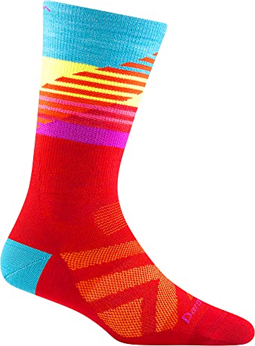 Darn Tough Womens 8031 Lillehammer Nordic Boot Lightweight Merino Wool Socks