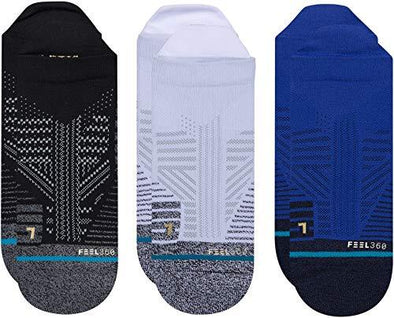 Stance Men's Athletic Tab 3 Pack Socks