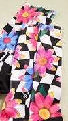 STANCE Women's Crazy Daisy Crew Socks