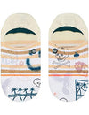 Stance Women's Hippie Moshpit Socks