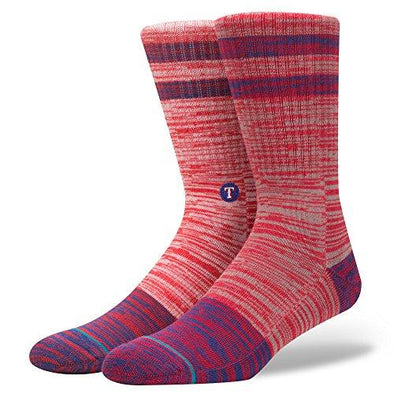 Stance Men's Rangers Greystone Socks