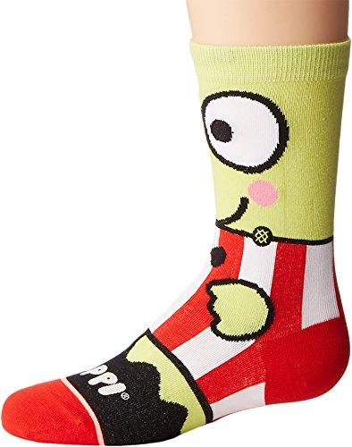 Stance Baby Girl's Keroppi (Toddler/Little Kid/Big Kid) Multi Socks