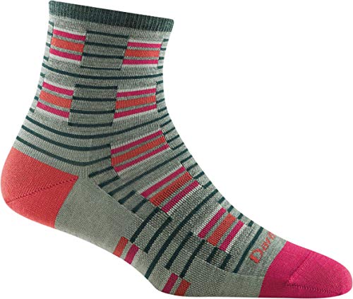Darn Tough Womens 6050 Picnic Shorty Lightweight Merino Wool Socks