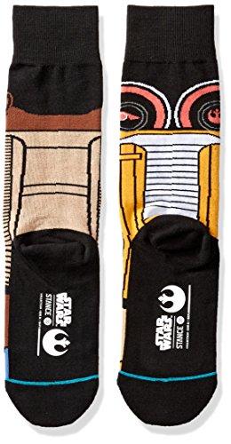 Stance x Star Wars The Resistance 2 Socks (orange)