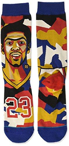 Stance Men's Mosaic Davis Crew Socks