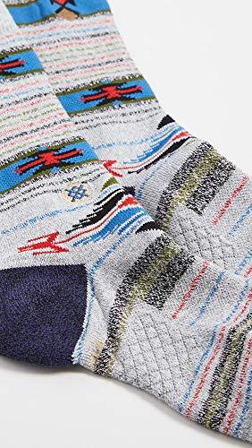 STANCE Men's Predecessor Crew Socks