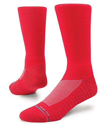 Stance Men's Athletic Icon 2 Crew Socks