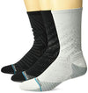 Stance Men's Running Crew Socks