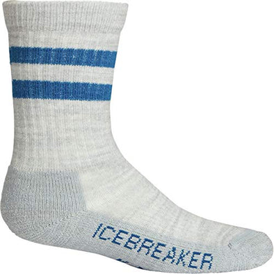 Icebreaker Unisex Kids IBND06 Merino Wool Crew Hiking Socks