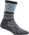 Darn Tough Womens 6018 Greta Crew Lightweight Merino Wool Socks