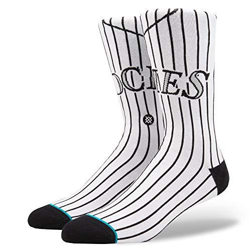 Stance Men's Rockies Home MLB Stadium Socks