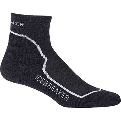 Icebreaker Womens 100326 Merino Wool Ankle Hiking Socks