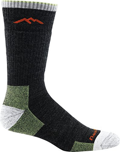 Darn Tough Mens 1403 Hiker Boot Midweight with Cushion Merino Wool Socks