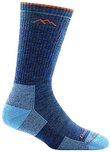 Darn Tough Womens 1907 Merino Wool Crew Hiking Socks