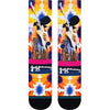 STANCE Men's x Jimi Hendrix Sunflowers Socks