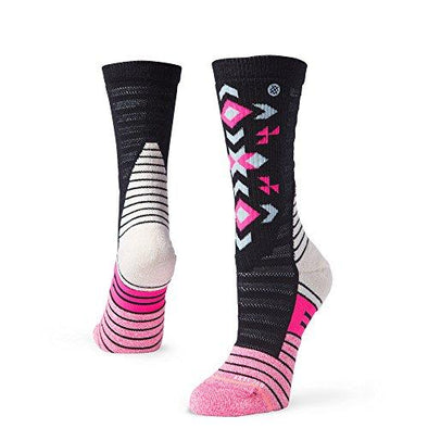 Stance Three Sisters Trek Socks Women's Black, M