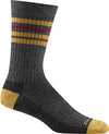 Darn Tough Mens 6069 Letterman Crew Lightweight Merino Wool Socks