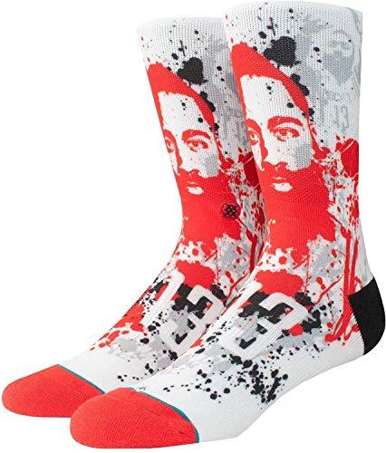 Stance Harden Splatter Socks Multi Medium