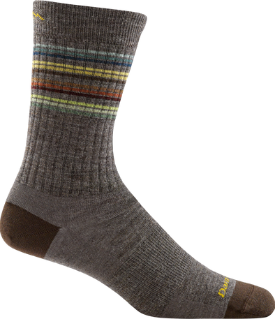 Darn Tough Mens 6010 Merino Wool Crew Lifestyle Socks