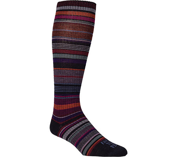 Farm 2 Feet Womens 9695 Merino Wool Knee High Hiking Socks