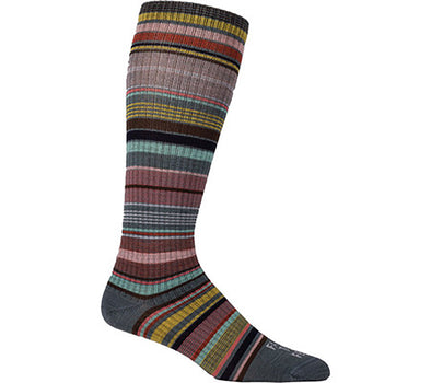 Farm 2 Feet Womens 9695 Merino Wool Knee High Hiking Socks