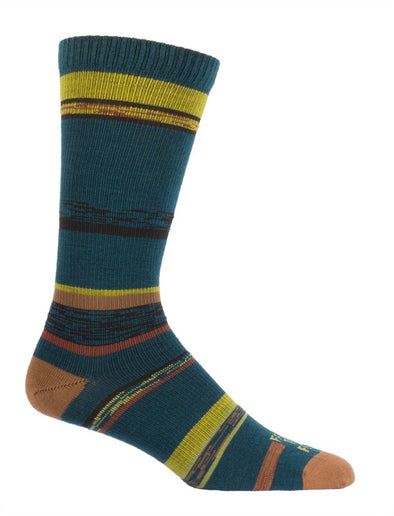 Farm 2 Feet Mens 8568 Merino Wool  Hiking Socks