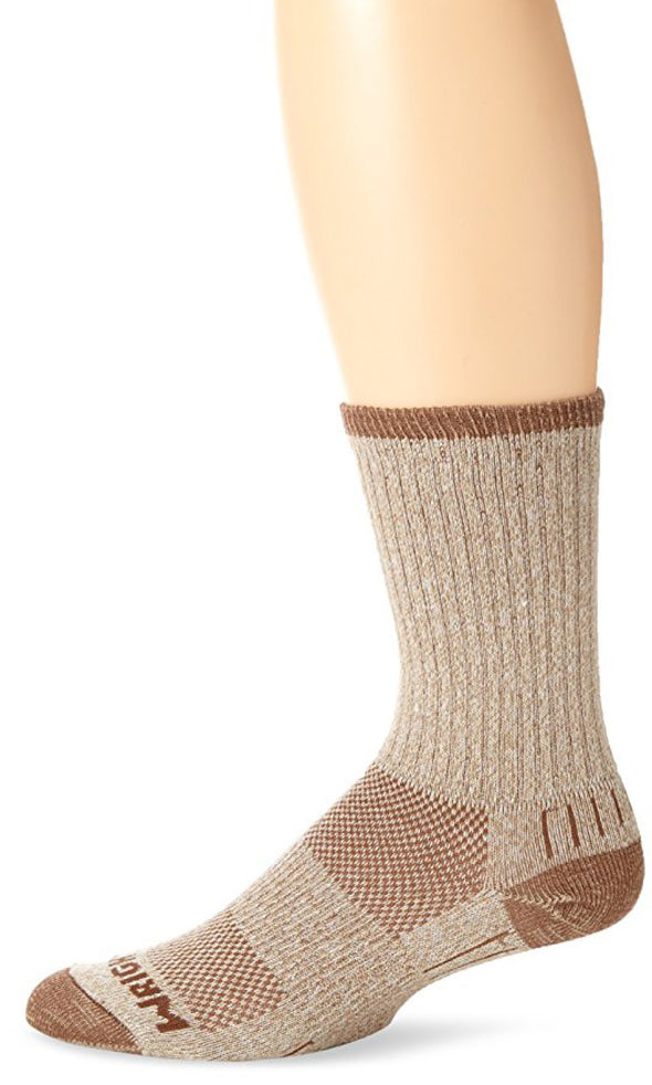 Wrightsock Unisex 656 Polyester Crew Running Socks