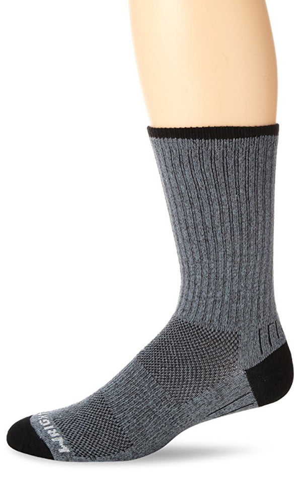 Wrightsock Unisex 656 Polyester Crew Running Socks