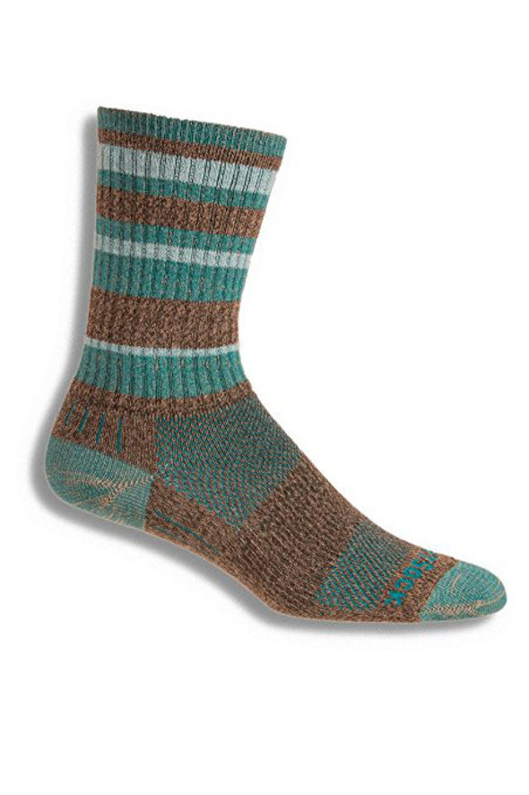 Wrightsock Unisex 656 Polyester Crew Running Socks